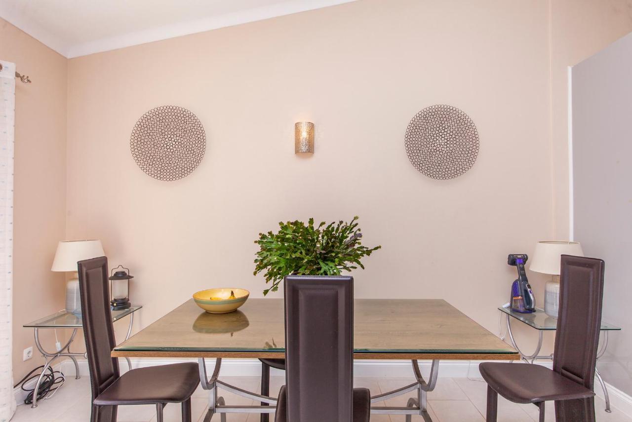 B89 - Porto Dona Maria Apartment Luz Eksteriør billede