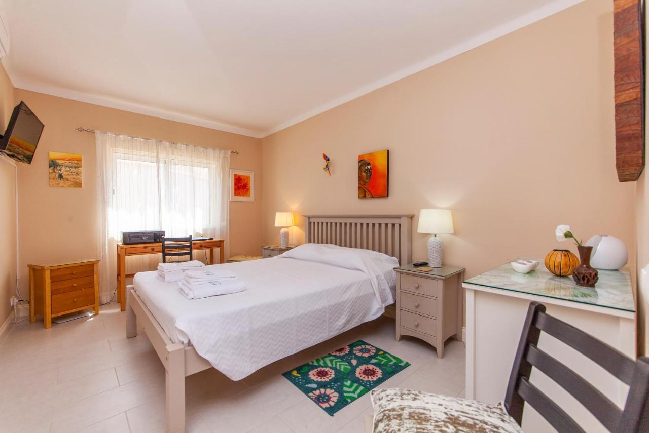 B89 - Porto Dona Maria Apartment Luz Eksteriør billede