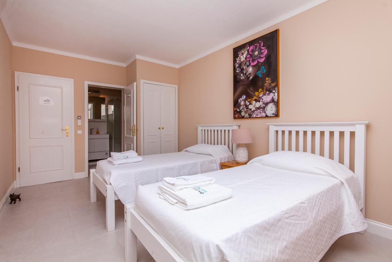 B89 - Porto Dona Maria Apartment Luz Eksteriør billede