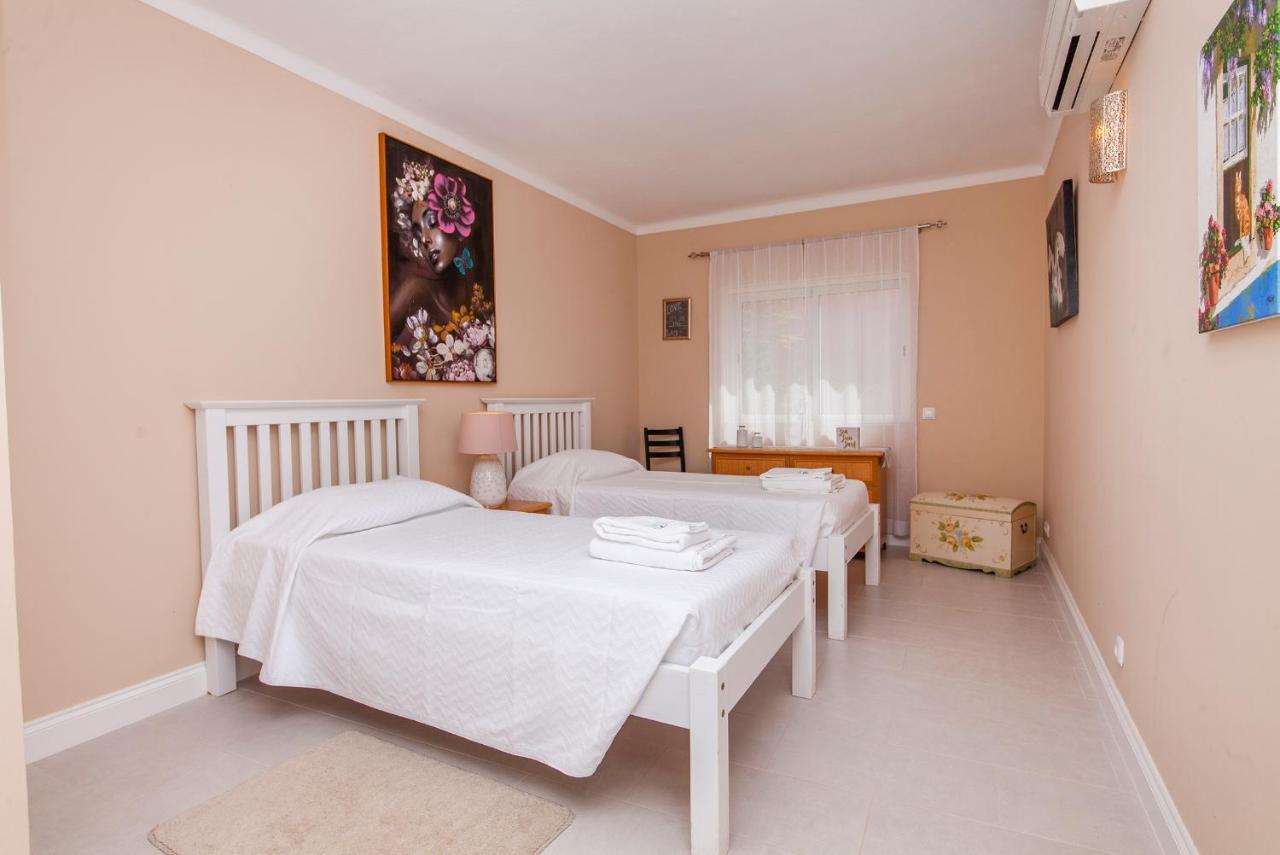 B89 - Porto Dona Maria Apartment Luz Eksteriør billede