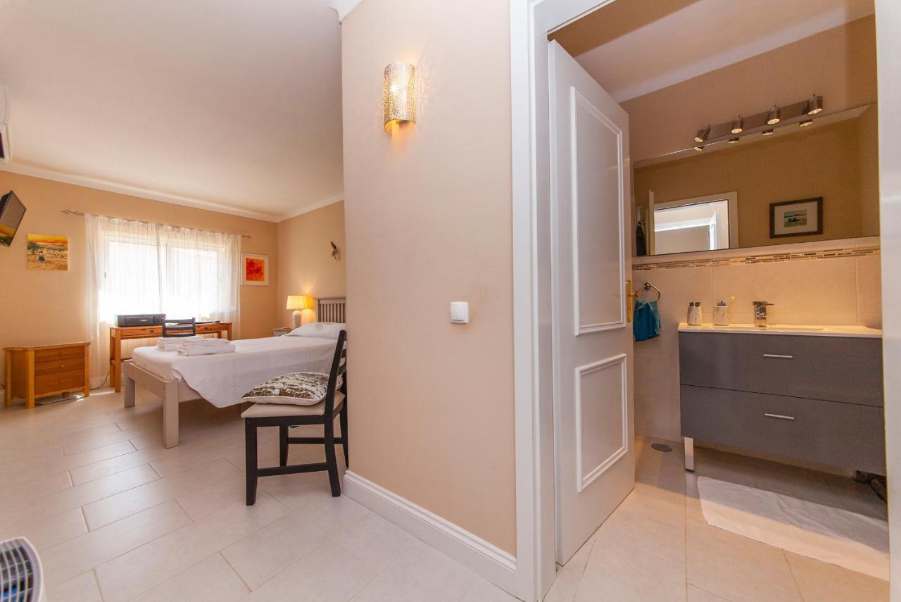 B89 - Porto Dona Maria Apartment Luz Eksteriør billede