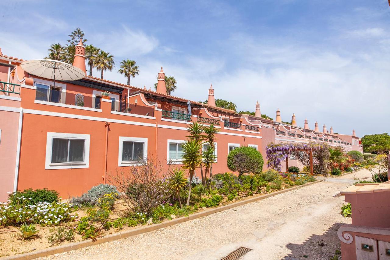 B89 - Porto Dona Maria Apartment Luz Eksteriør billede