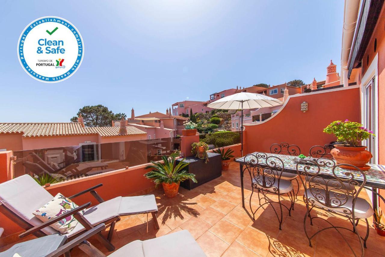 B89 - Porto Dona Maria Apartment Luz Eksteriør billede
