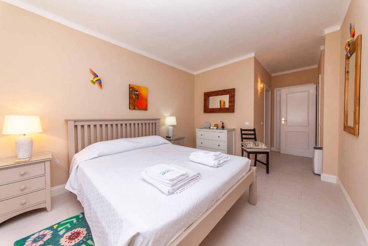 B89 - Porto Dona Maria Apartment Luz Eksteriør billede