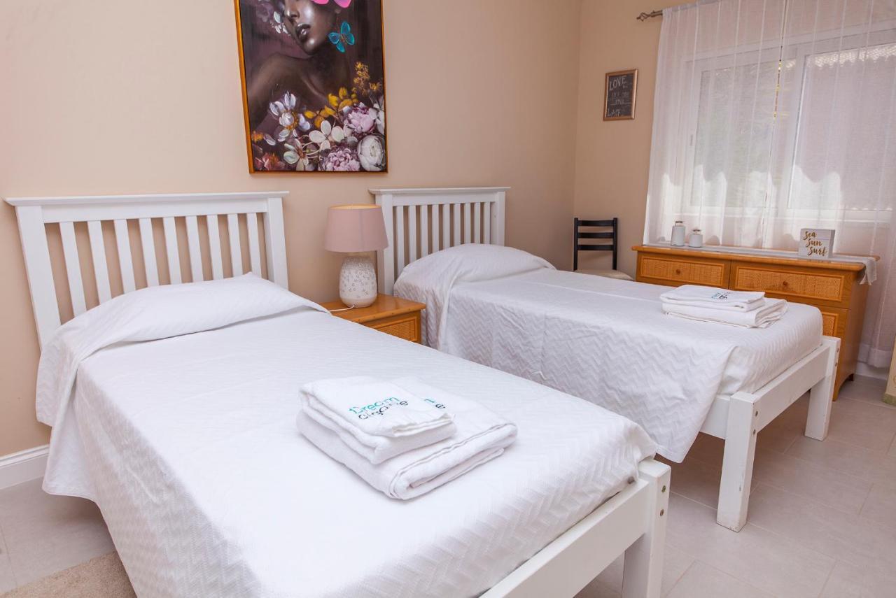 B89 - Porto Dona Maria Apartment Luz Eksteriør billede